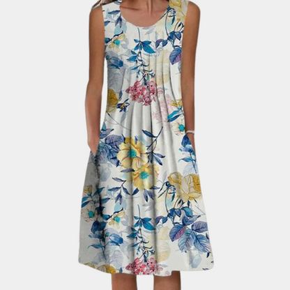 CD | Rochie midi casual pentru femei