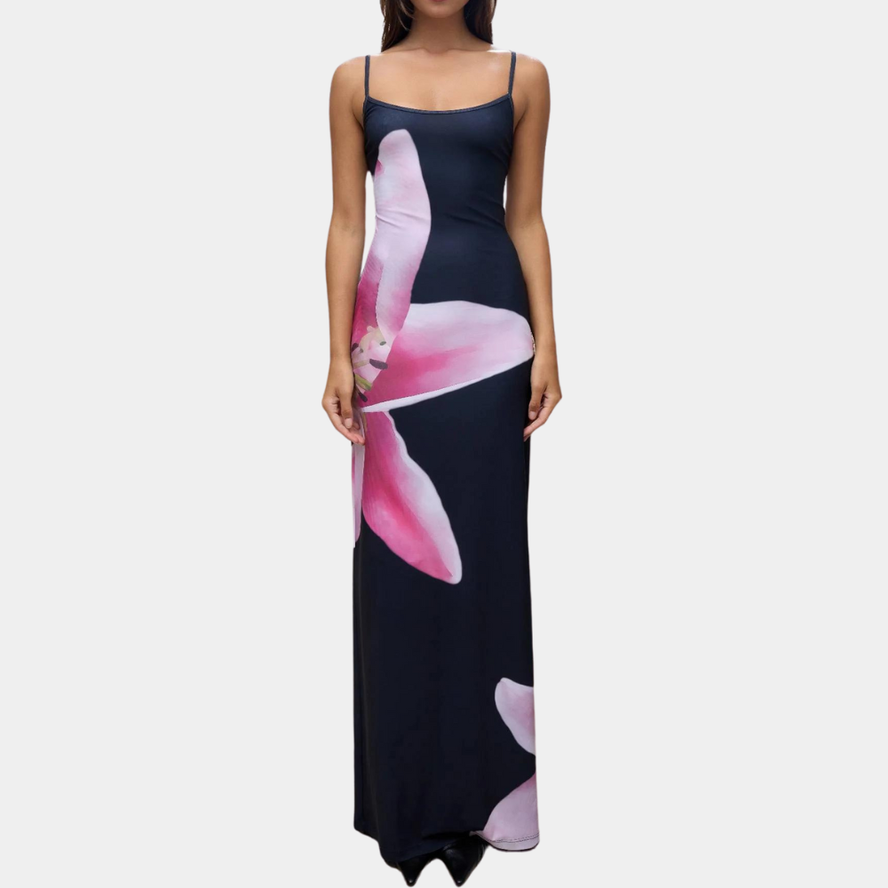 CD | Amberly Rochie de vară clasică și elegantă