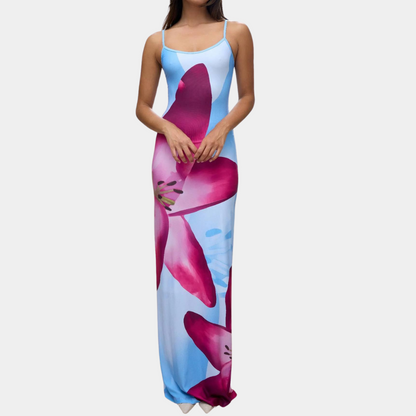 CD | Amberly Rochie de vară clasică și elegantă