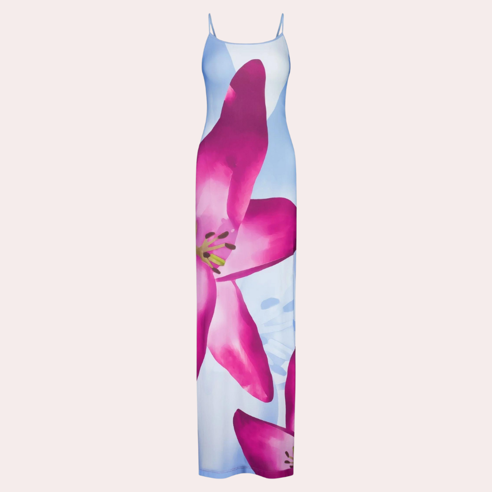 CD | Amberly Rochie de vară clasică și elegantă
