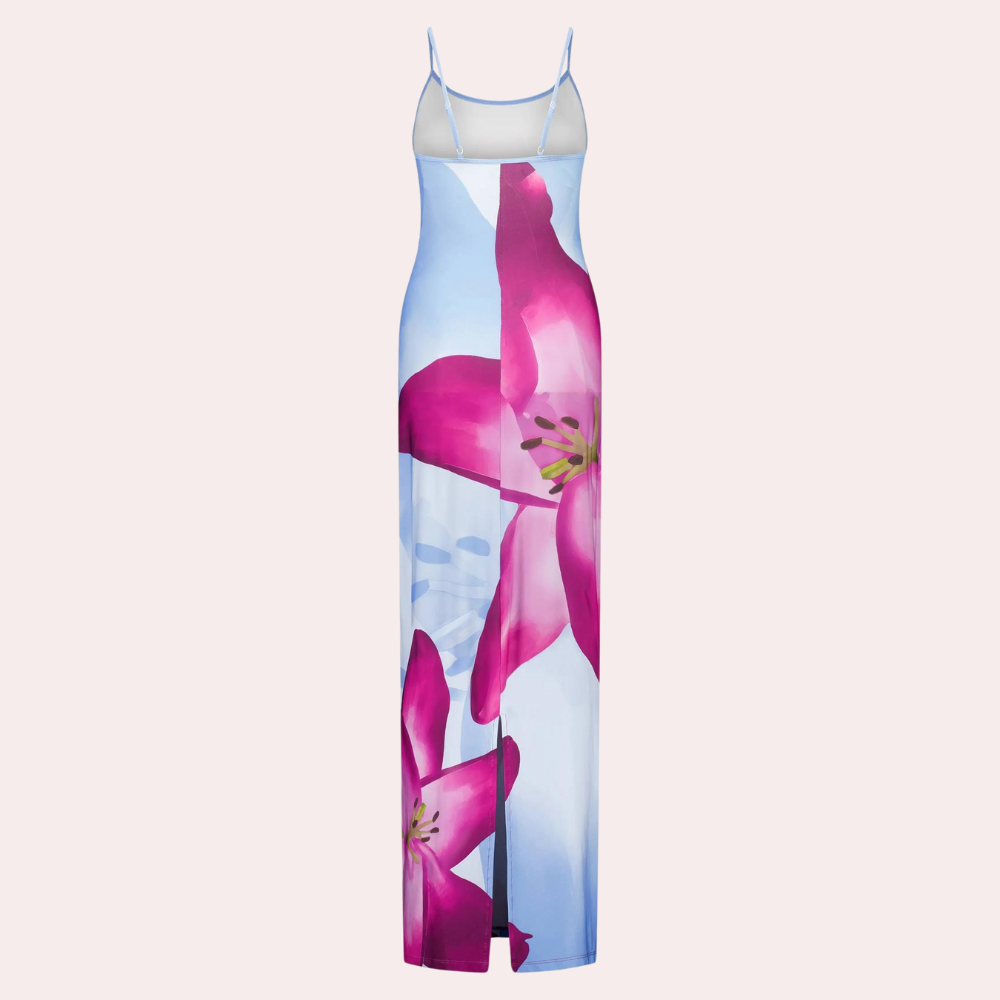 CD | Amberly Rochie de vară clasică și elegantă