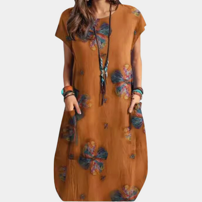 CD | Rochie de vară șic și relaxată