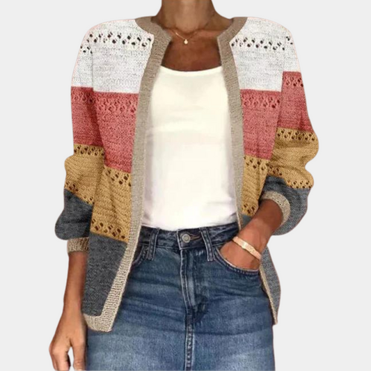 CD | Cardigan feminin și confortabil