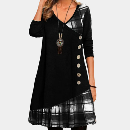 CD | Rochie de vară elegantă și versatilă