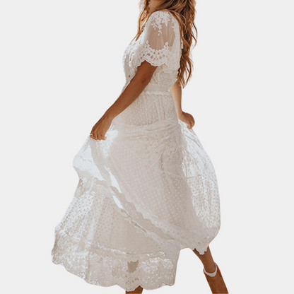 CD | Rochie de vară modernă și versatilă