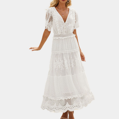 CD | Rochie de vară modernă și versatilă