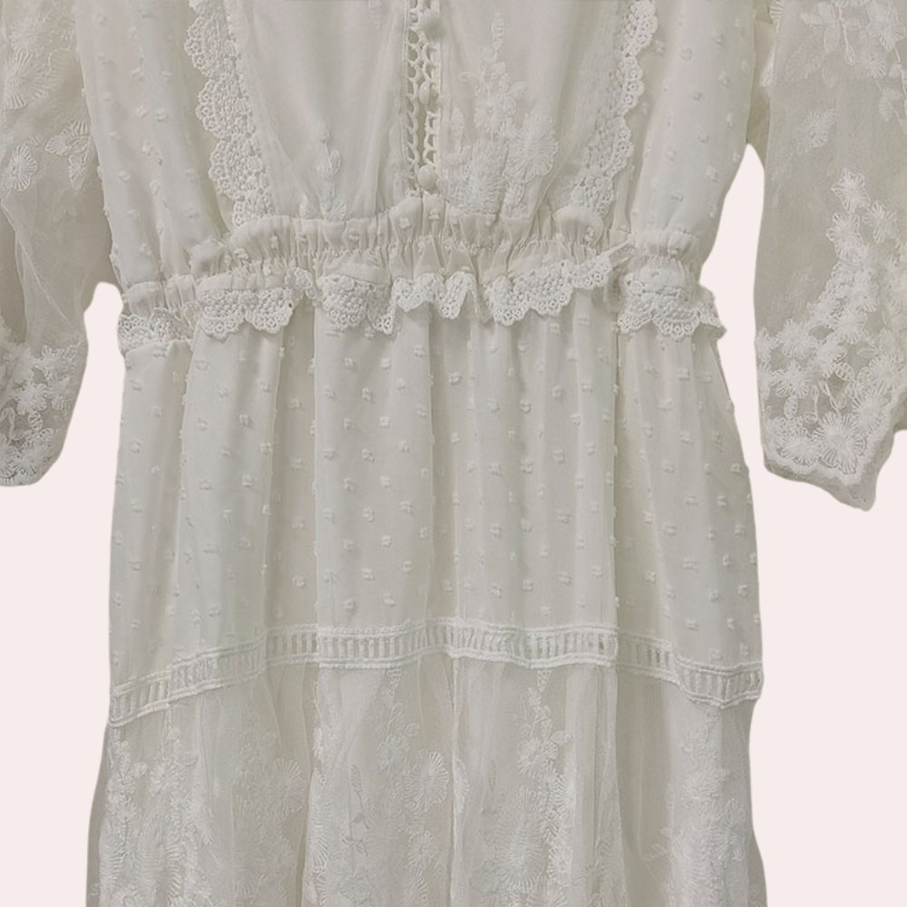 CD | Rochie de vară modernă și versatilă
