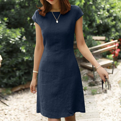 CD | Rochie de vară croită și elegantă