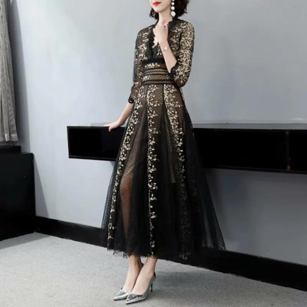 CD | Rochie de vară stilată și elegantă