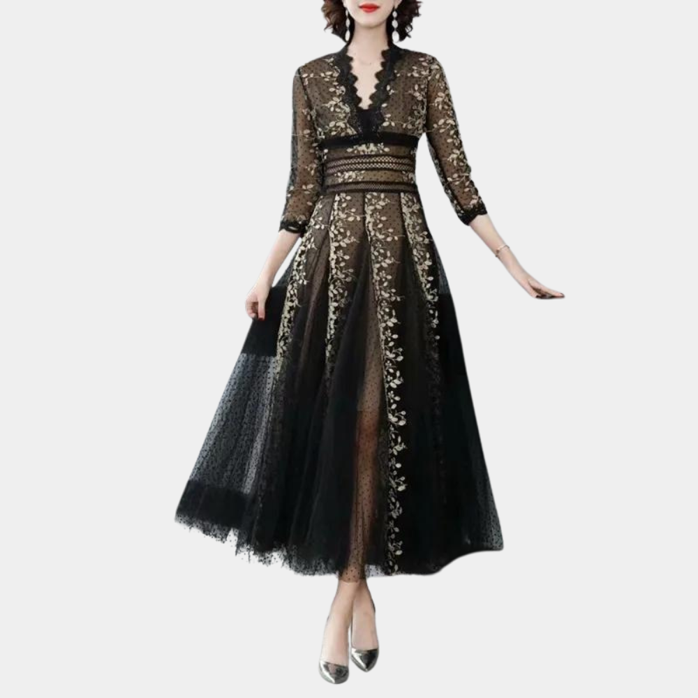 CD | Rochie de vară stilată și elegantă