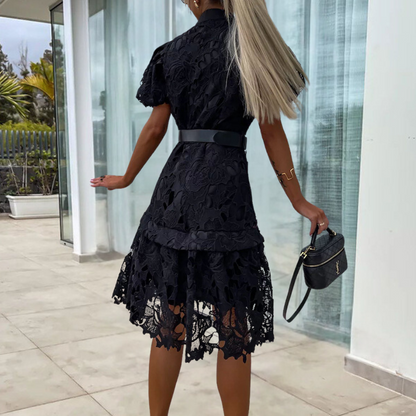CD | Rochie de vară simplă și elegantă