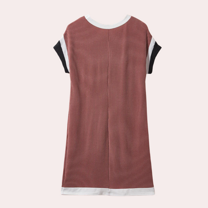 CD | Rochie de vară casual și la modă