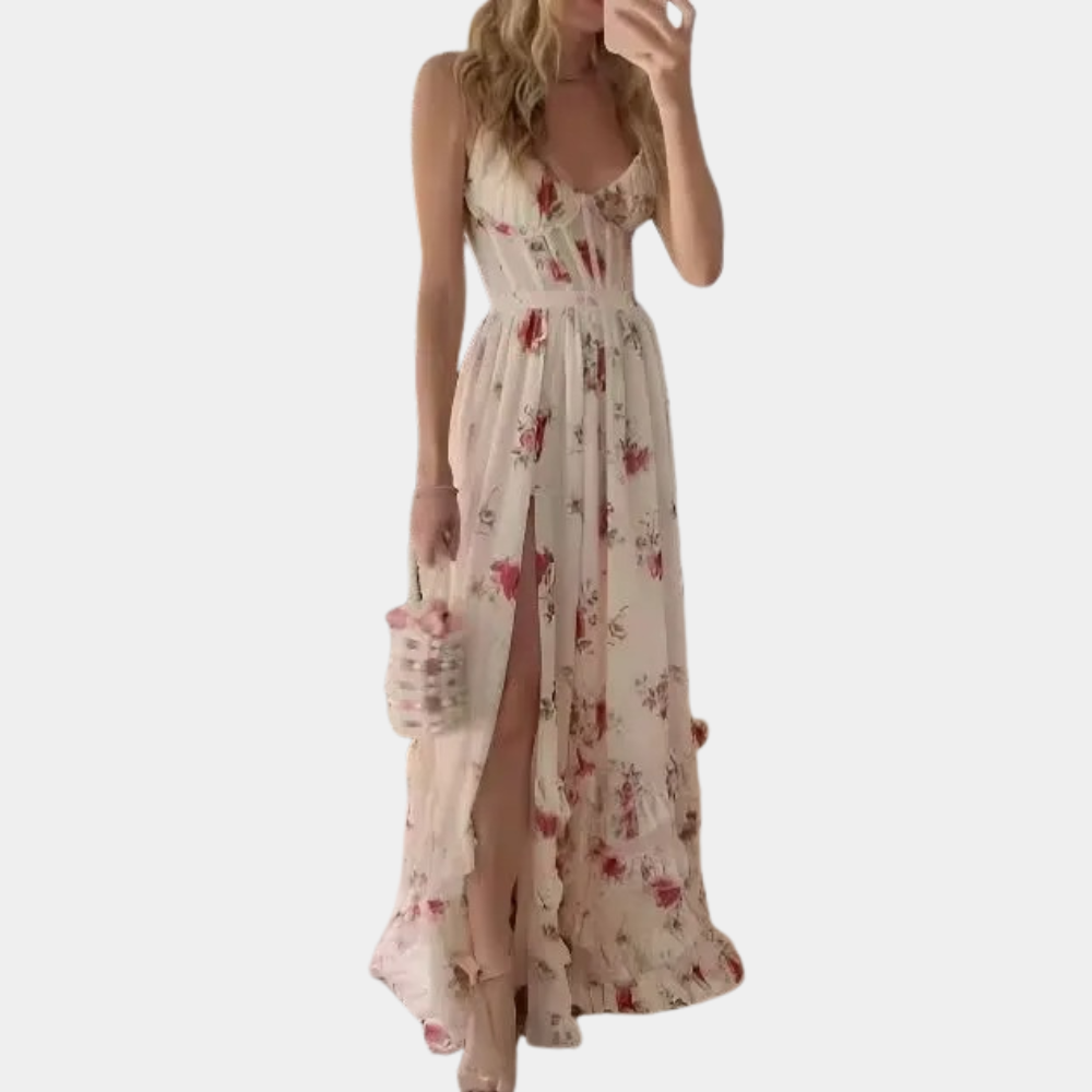CD | Rochie de vară fără efort și elegantă