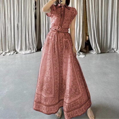 CD | Rochie de vară casual și fără efort