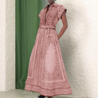 CD | Rochie de vară casual și fără efort