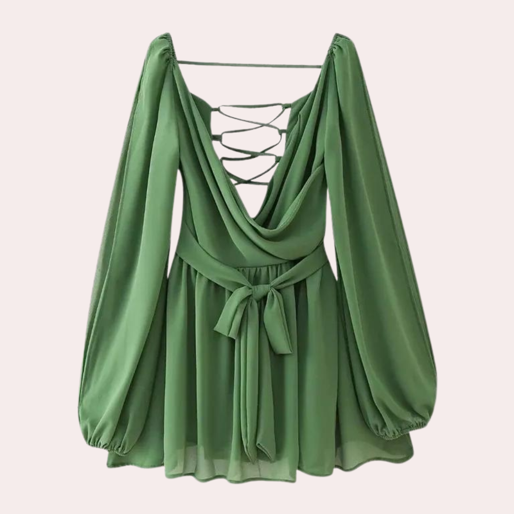 CD | Rochie de vară modernă și versatilă