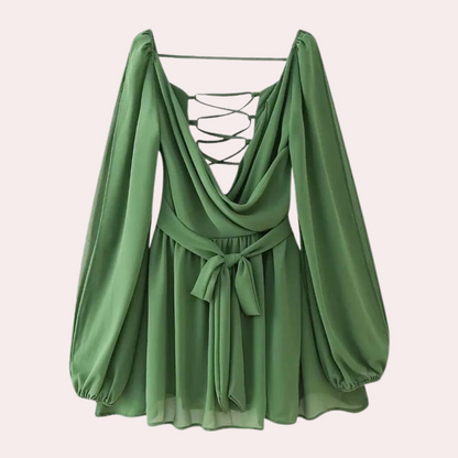 CD | Rochie de vară modernă și versatilă