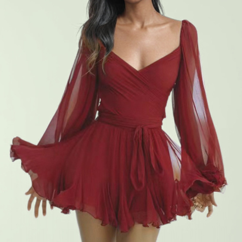 CD | Rochie de vară modernă și versatilă