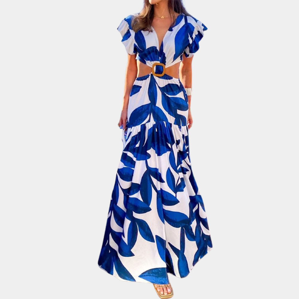 CD | Rochie de vară atemporală și elegantă