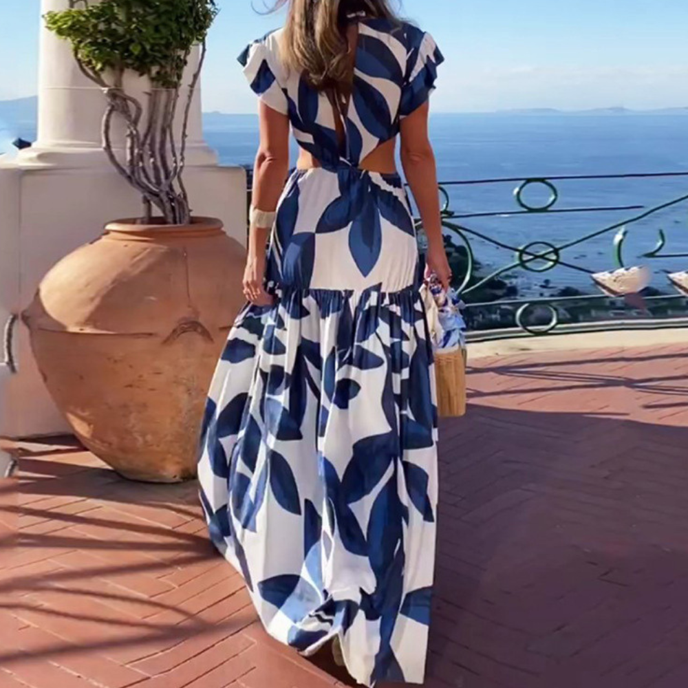 CD | Rochie de vară atemporală și elegantă