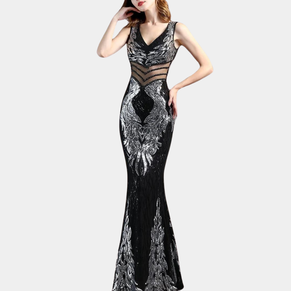 CD | Rochie de vară simplă și elegantă