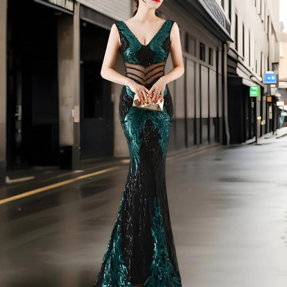 CD | Rochie de vară simplă și elegantă