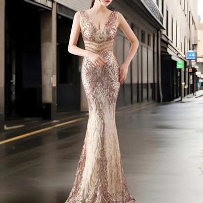 CD | Rochie de vară simplă și elegantă
