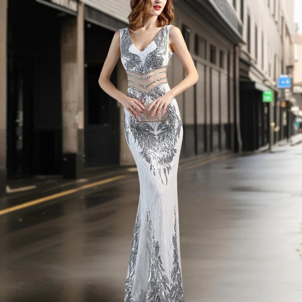 CD | Rochie de vară simplă și elegantă