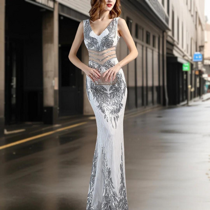 CD | Rochie de vară simplă și elegantă