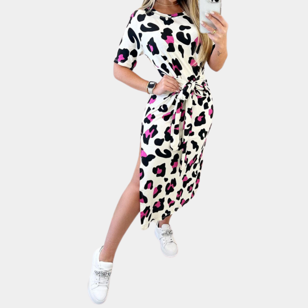CD | Rochie de vară șic și fără efort
