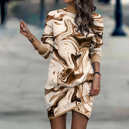 CD | Rochie de vară croită și elegantă