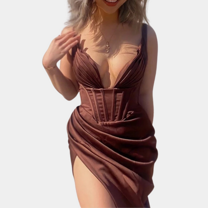 CD | Rochie de vară casual și relaxată de la Clementina