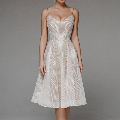 CD | Rochie de vară fără efort și elegantă
