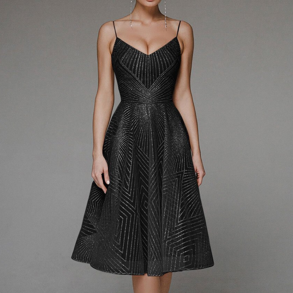 CD | Rochie de vară fără efort și elegantă