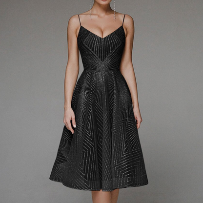CD | Rochie de vară fără efort și elegantă