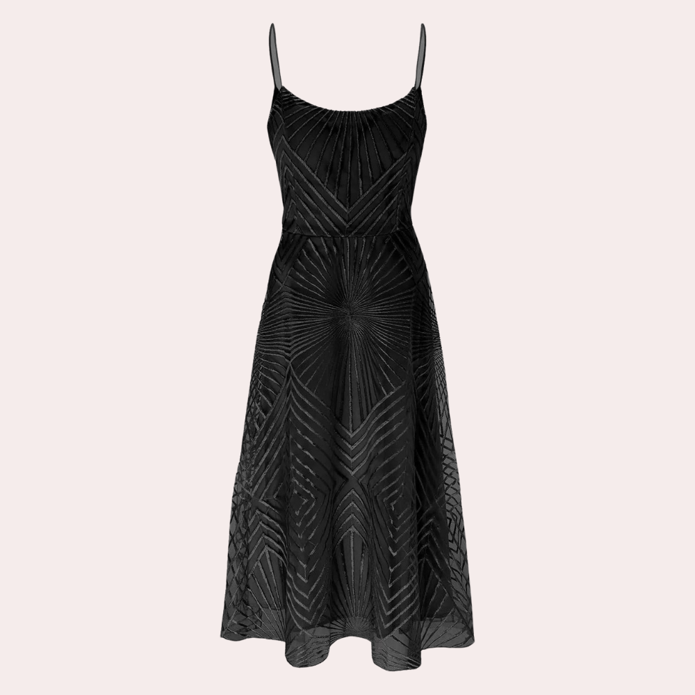 CD | Rochie de vară fără efort și elegantă