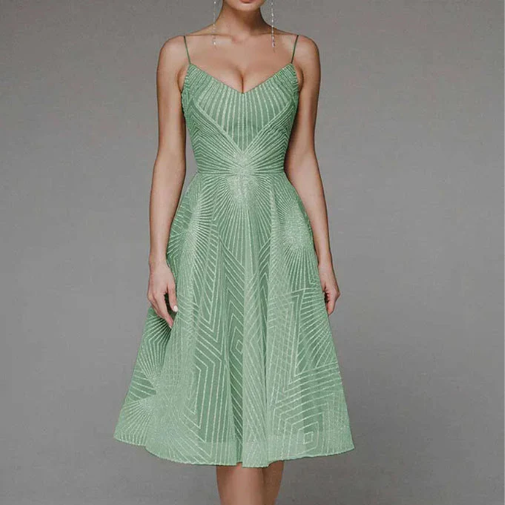 CD | Rochie de vară fără efort și elegantă