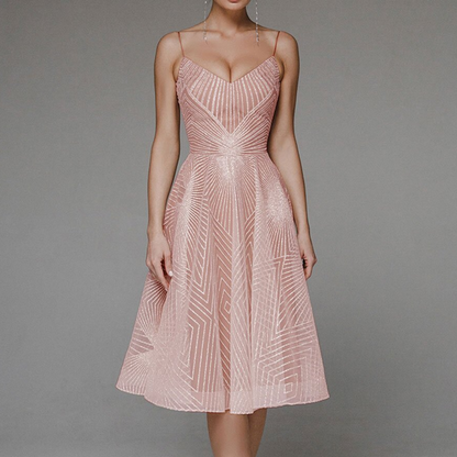 CD | Rochie de vară fără efort și elegantă