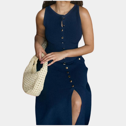 CD | Rochie de vară casual și relaxată
