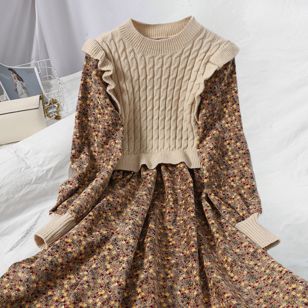 CD | Rochie de vară casual și fără efort