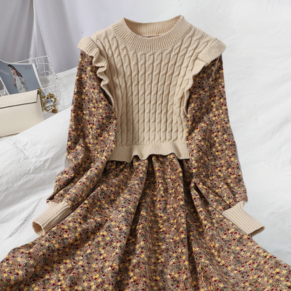 CD | Rochie de vară casual și fără efort