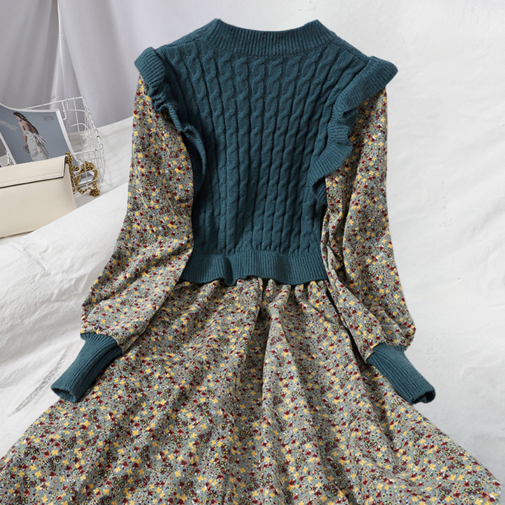 CD | Rochie de vară casual și fără efort