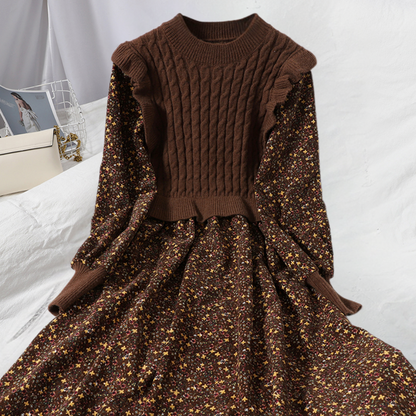 CD | Rochie de vară casual și fără efort