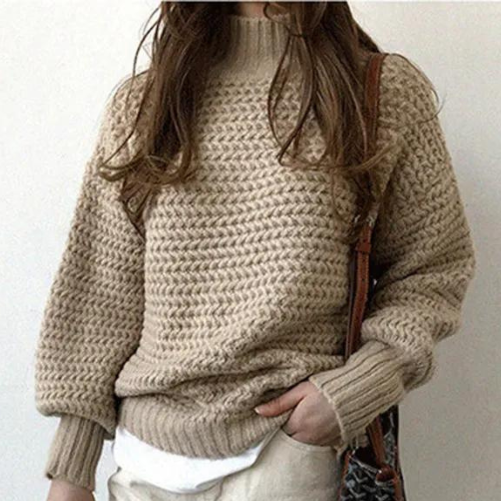 CD | Cardigan de iarnă modern și versatil