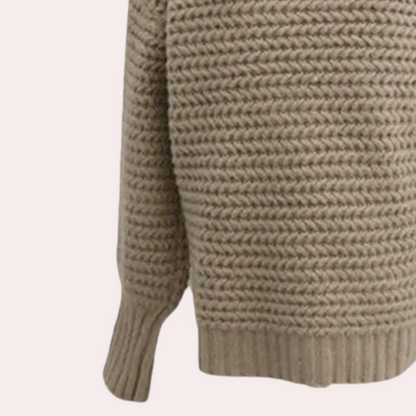 CD | Cardigan de iarnă modern și versatil