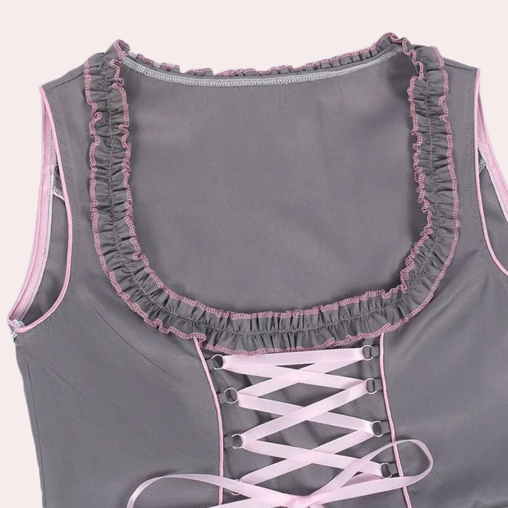 CD | Saida Rochie de vară relaxată și elegantă