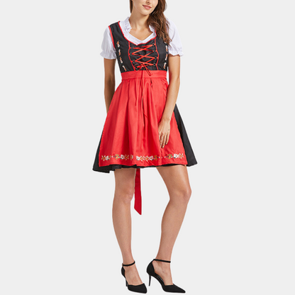 CD | Rochie de vară croită și elegantă