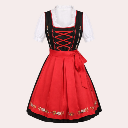 CD | Rochie de vară croită și elegantă