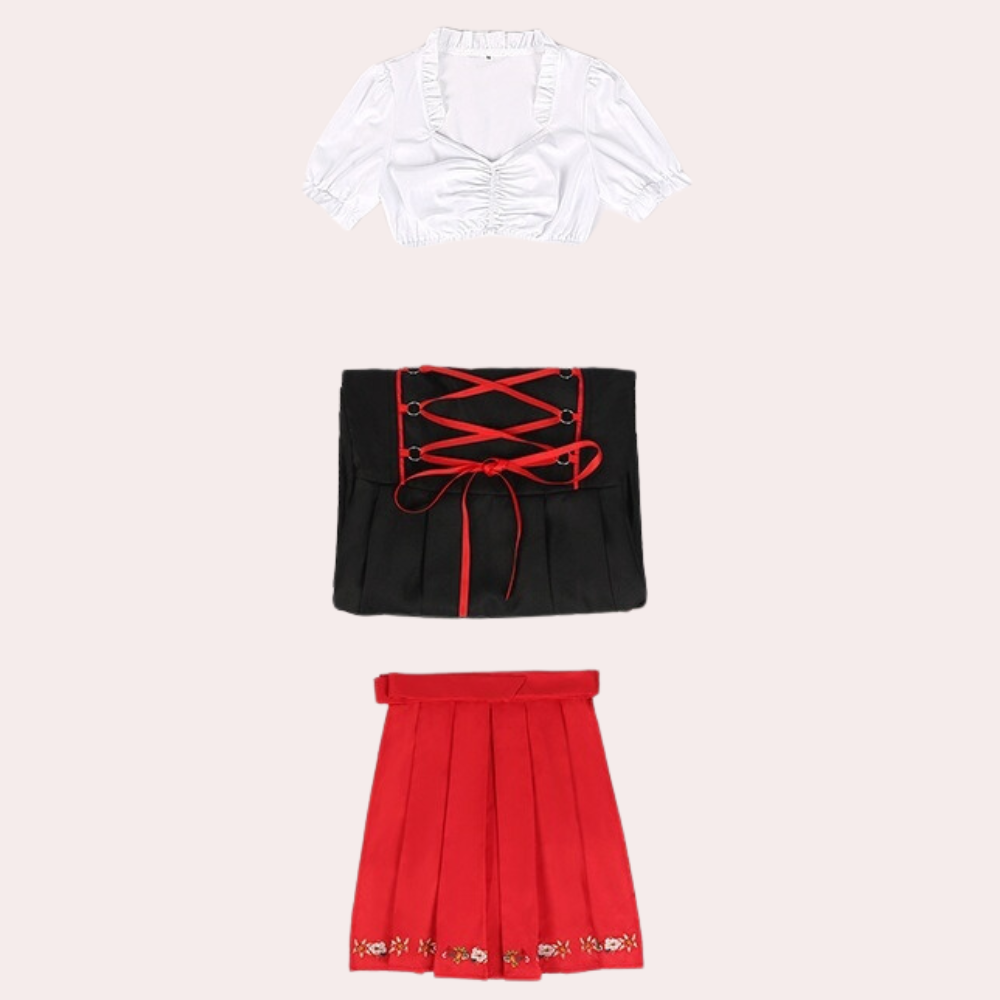 CD | Rochie de vară croită și elegantă