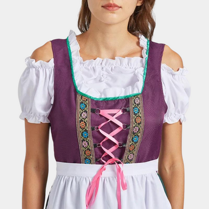 CD | Rochie de vară clasică și elegantă